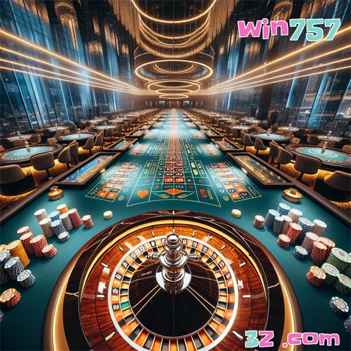 Descubra a Emoção do Poker Online no win757